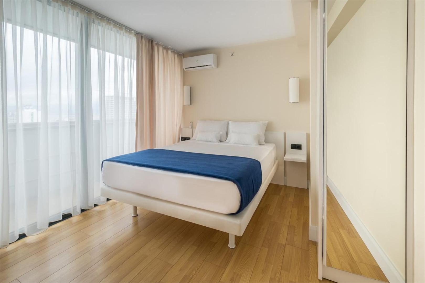 Black Sea Apartment In Orbi City Batumi Exteriör bild
